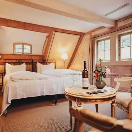 Hotel Villa Sorgenfrei&Restaurant Atelier Sanssouci-2